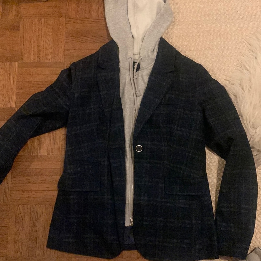 Design lab blazer